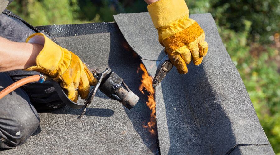 Professional metal roof installation in Gunlock, KY